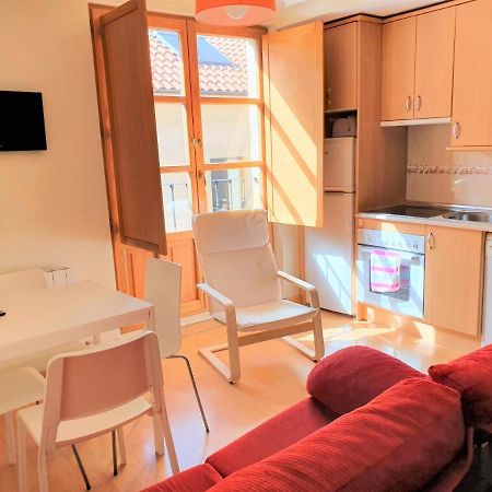 דירות סלאמנקה Duplex Completo Junto A La Plaza Mayor מראה חיצוני תמונה