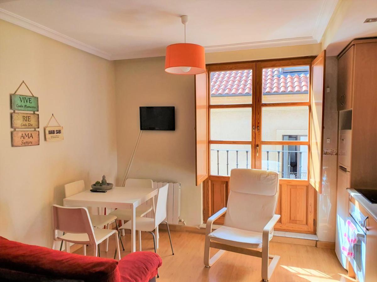 דירות סלאמנקה Duplex Completo Junto A La Plaza Mayor מראה חיצוני תמונה