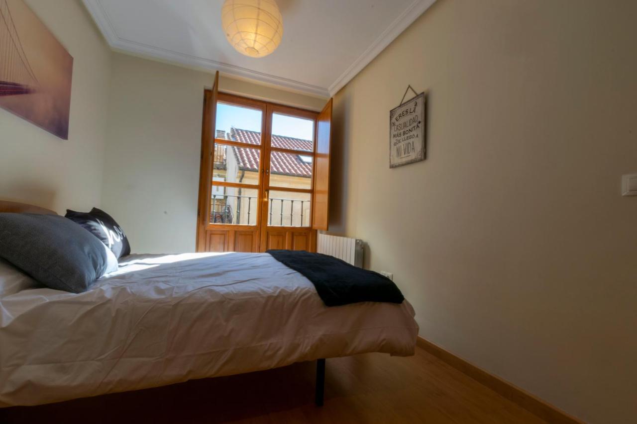 דירות סלאמנקה Duplex Completo Junto A La Plaza Mayor מראה חיצוני תמונה