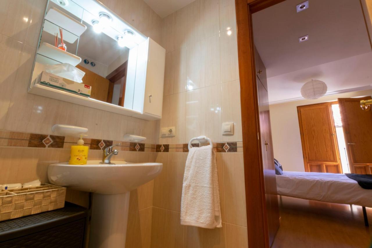 דירות סלאמנקה Duplex Completo Junto A La Plaza Mayor מראה חיצוני תמונה