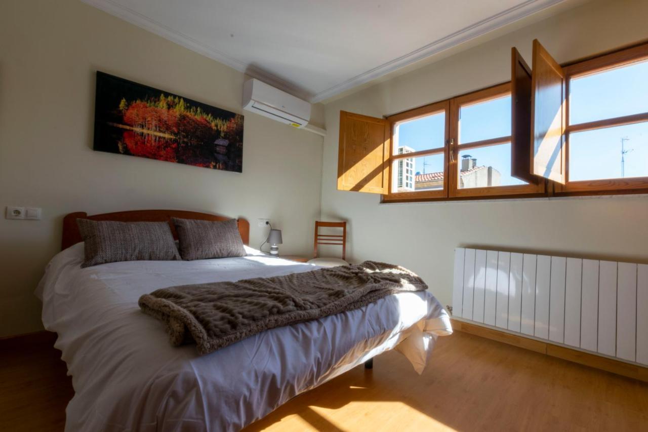 דירות סלאמנקה Duplex Completo Junto A La Plaza Mayor מראה חיצוני תמונה